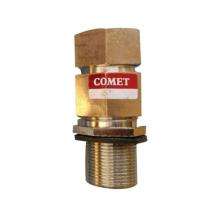 COMET CBF015 Double Compression Cable Gland 2-1/4 inch_0
