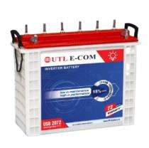 UTL USB 2072 Tubular 12 V 200 Ah Lead Acid Batteries_0