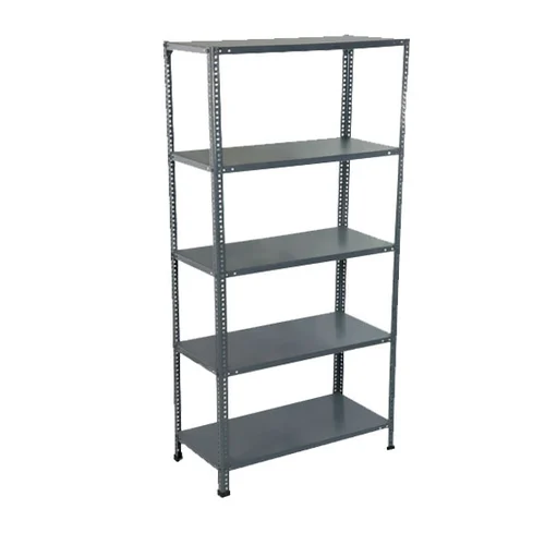RMT Stainless Steel Angle Frame 5 Layers Industrial Racks 8 ft 1500 x 800 mm_0