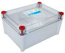 I-CLOSURE ABS Enclosure Boxes 140 x 190 x 100 mm_0