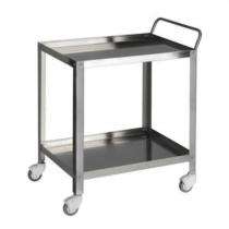 Mekala Instrument Trolley Stainless Steel 45 x 60 x 82 cm_0