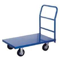 Dashmesh 4 Wheel Platform Trolley 100 kg_0