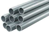 MOHIT KISAN 75 mm UPVC Pipes Class B 6 m Plain_0