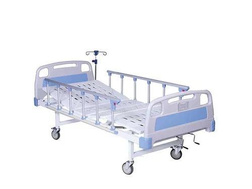 Wellsure Healthcare WSH-1236 Hospital Bed Mild Steel 200 x 90 x 60 cm_0