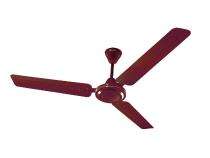 KWW AirVin 1200 mm 3 Blades 52 W Brown Ceiling Fans_0