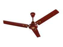 KWW AirVin DLX 1200 mm 3 Blades 52 W Brown Ceiling Fans_0