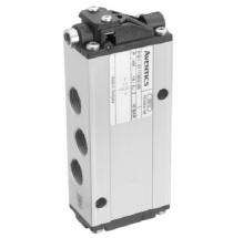 AVENTICS Aluminium 1/2 inch 5/2 Way Pilot Operated Solenoid Valves 5711001100_0