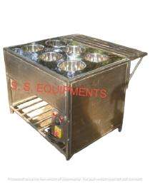 SSE Unstirred Water Bath Bain Marie 18 L_0