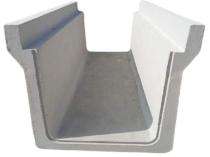 Sachi Precast RCC Drain U Shape with Cover 900 x 900 x 2000 mm T-25_0
