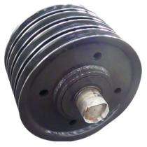 Mild Steel Wire Rope Pulleys 15 ton_0