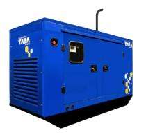 TATA Silent 125 kVA 240 L Diesel Generators_0