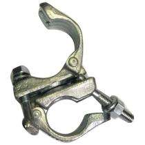 CU 40 x 60 mm Galvanized Pressed Swivel Scaffolding Coupler 10 kN_0