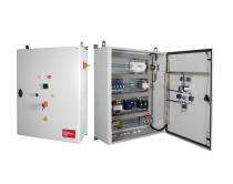Mild Steel Three Phase Power Control Panel 400 A_0