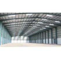 Stein Prefabricated Industrial Structure_0