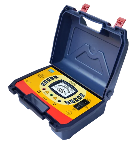 IT 51 1 - 10 TOhm Insulation Tester 5 kV_0