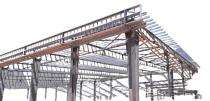 SANCHIT Prefabricated Industrial Structure_0