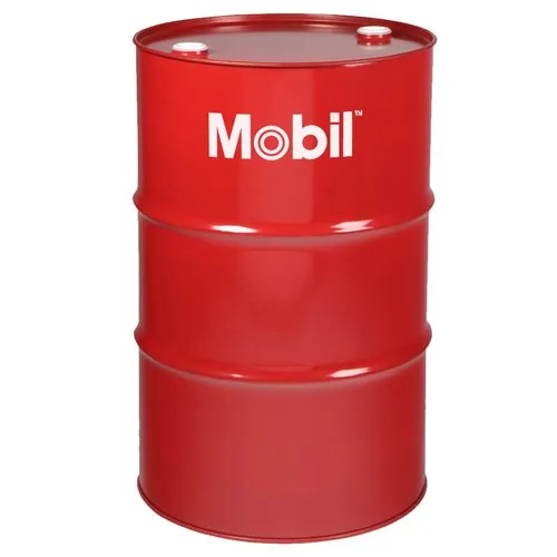 Mobil AW 46 Industrial Hydraulic Oil 208 L Steel Drum_0