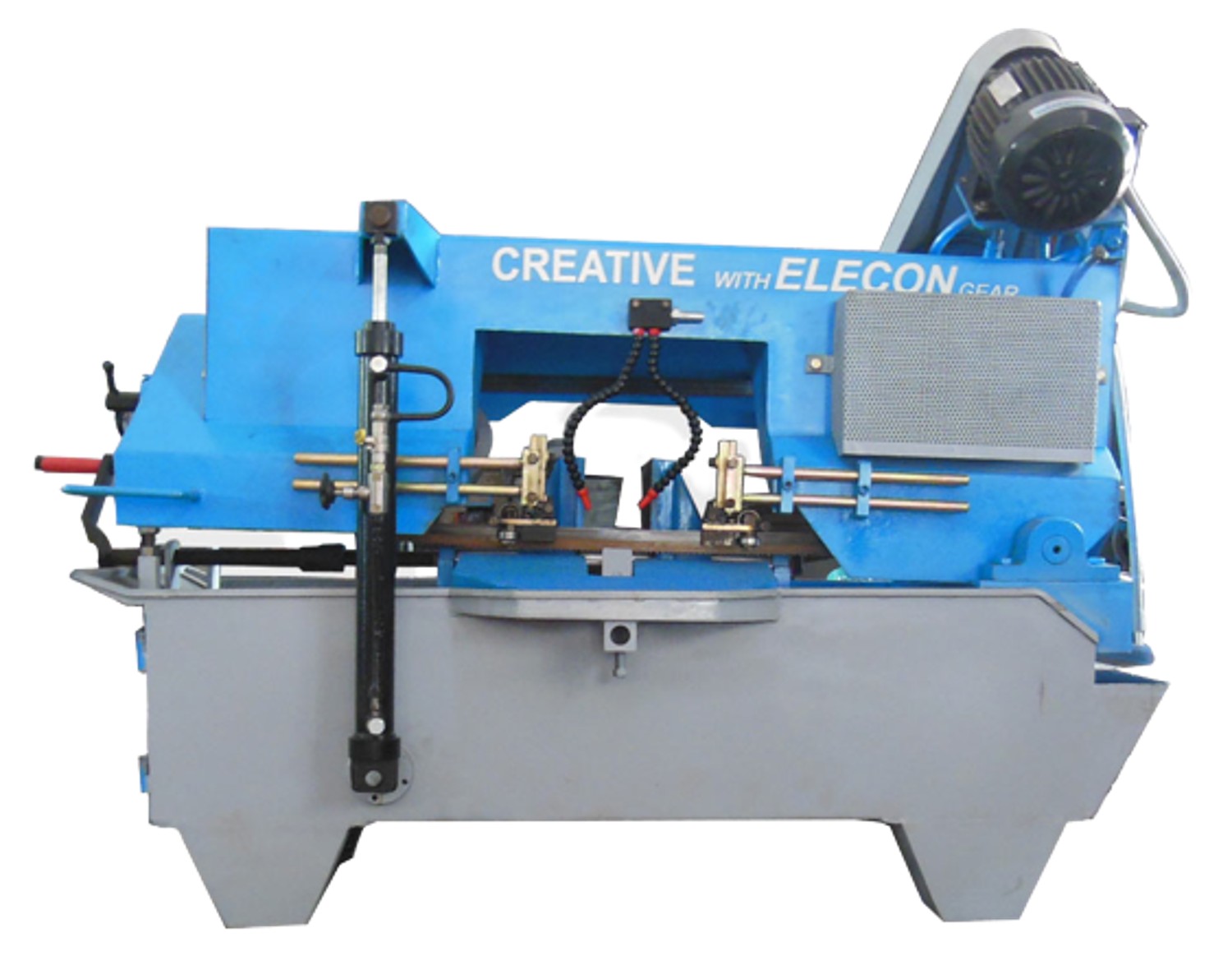 CREATIVE 3000 x 27 x 0.9 mm Manual Bandsaw Machine CEB-200SH 20 MPM_0