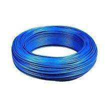 Polycab 1 Core 6 sqmm Industrial Flexible Cables 100 m Copper 1100 V_0