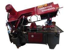 CREATIVE 3000 x 27 x 0.9 mm Semi Automatic Bandsaw Machine CEB-200SA 20 MPM_0