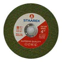 STAAREK 107 mm Cutting Wheels CD04 16 mm 15200 rpm_0