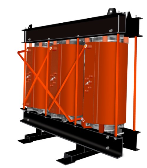 Three Phase 3000 kVA 3 kV Transformers Industrial_0