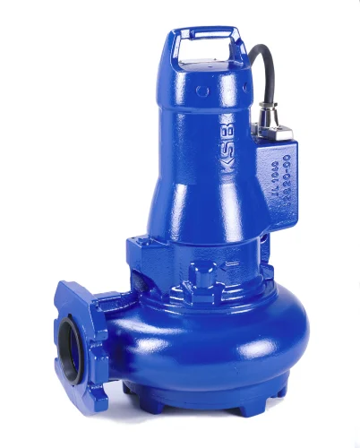 KSB 5 hp 4200 l/h Submersible Pumps_0