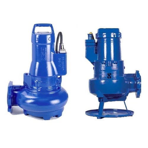 KSB 20 hp 4500 l/h Submersible Pumps_0