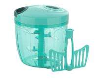 Atevon 3 Blades 950 mL Manual Vegetable Chopper_0