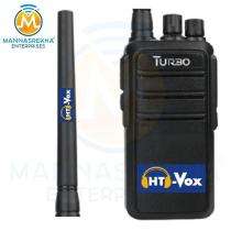 TURBO LF466 446 - 446.2 Mhz 2 km Walkie Talkie_0