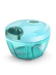 Harsh 3 Blades 1 L Manual Vegetable Chopper_0