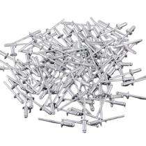 GSK Cut Pan head Rivet 4 x 10 mm Aluminium_0