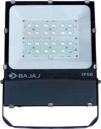 Bajaj 200 W Cool White IP66 10 kV 22000 Lumen BJFL 200W LED Flood Lights_0