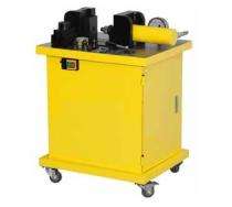 HY-TACK Manual Hydraulic Bar Bending Machine 6 - 25 mm HHM-120H_0