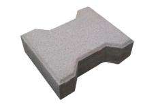 K B 100 mm I Shape Paver Blocks 8 x 4 inch_0