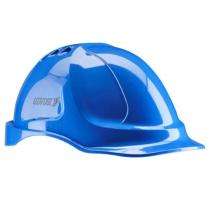 Udyogi ABS Blue Air Ventilated Safety Helmets Fusion 6000 Series_0