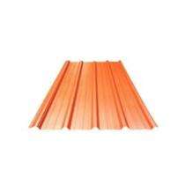 ACCIL Trapezoidal Stainless Steel Roofing Sheet Colour Coated_0