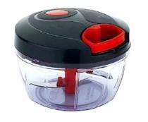Atevon 3 Blades 450 mL Manual Vegetable Chopper_0