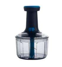 Atevon 3 Blades 100 mL Manual Vegetable Chopper_0