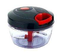 Atevon 3 Blades 450 mL Manual Vegetable Chopper_0