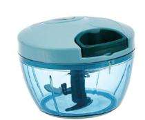 Atevon 3 Blades 450 mL Manual Vegetable Chopper_0