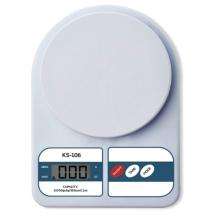 Atevon Personal Electronics Weighing Scale 10 kg KS-106_0