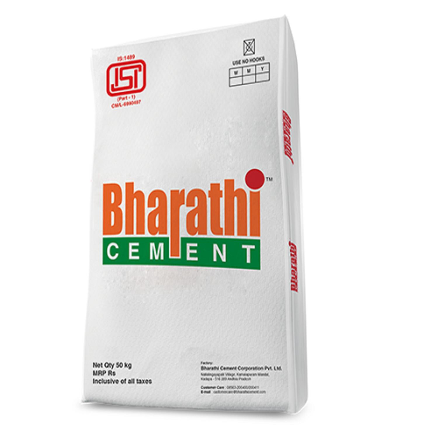 Bharathi PPC Cement_0