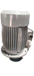 960 rpm Three Phase 5 hp Six Pole Flange Mounted AC Motors_0