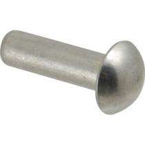Pan head Rivet 4 mm Aluminium_0