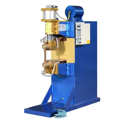 JM 100 - 200 A Spot Welding Machine SAG-SPG 415 V 50 Hz_0