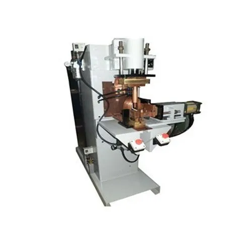 JM 100 - 500 A Wire Mesh Butt Welding Machine SAG-SPG 220 V 50 Hz_0