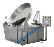 SSE Electric Fryer 100 kg/hr_0