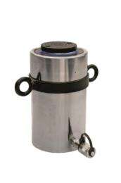 30 ton Hydraulic Jack 2000 mm Spring Return Remote Control_0