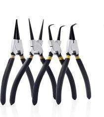 GSK Cut 8 mm Straight and Bent Internal and External Circlip Plier_0